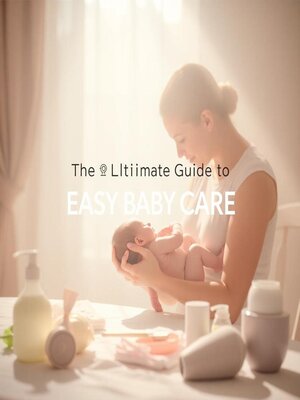 cover image of The Ultimate Guide to  Easy Baby Care